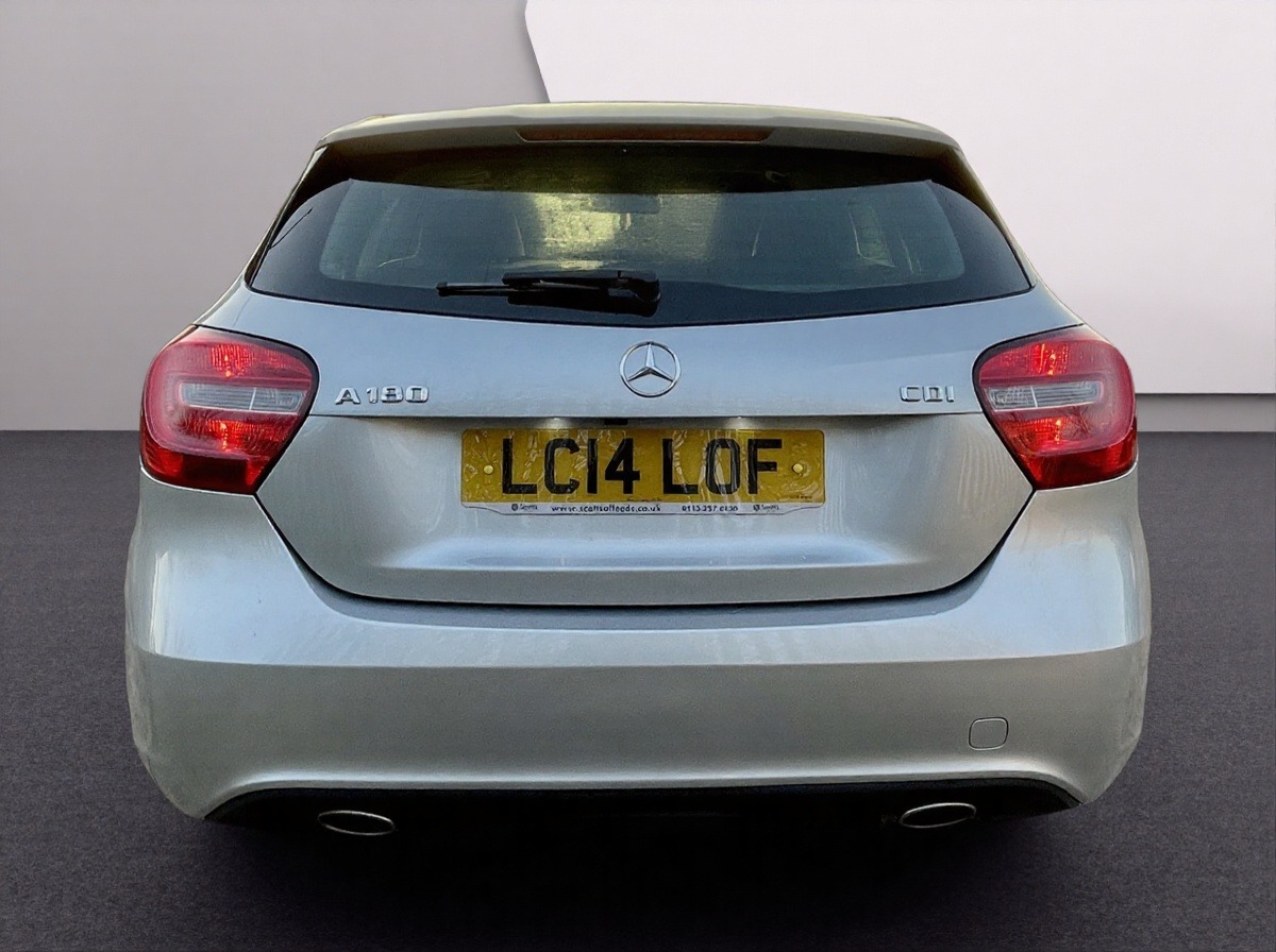 Used Mercedes-Benz A-Class 2014 for sale - 77759061: Photo 7