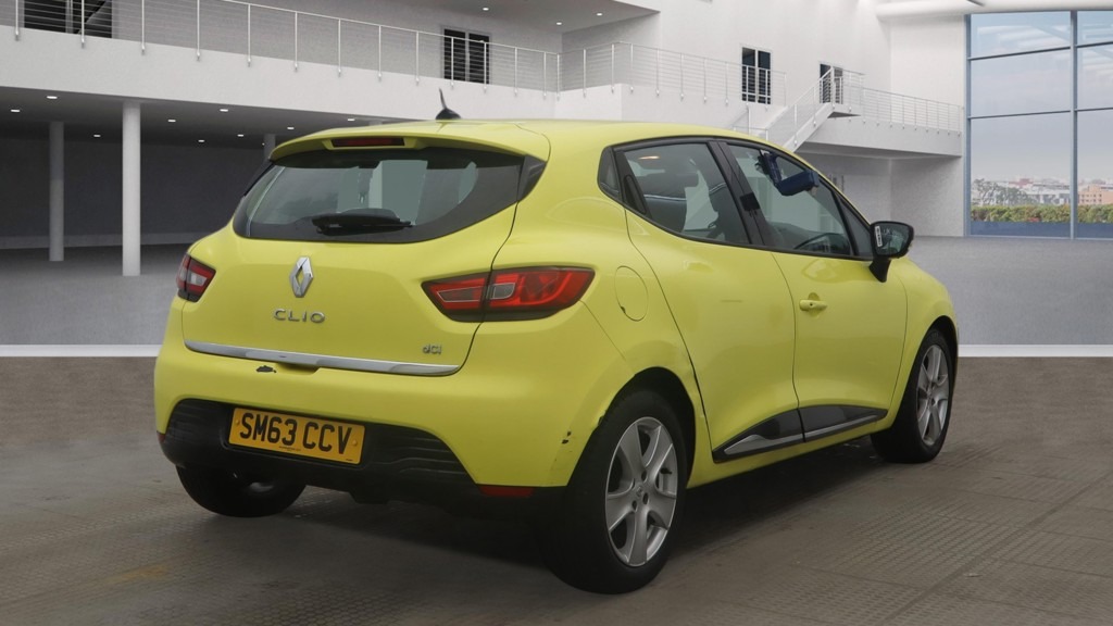 Used Renault Clio 2013 for sale - 77019291: Photo 11
