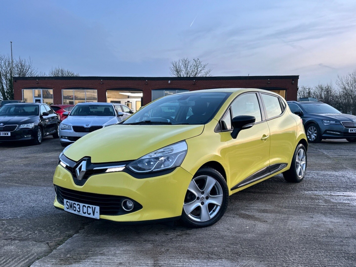 Used Renault Clio 2013 for sale - 77019291: Photo 24