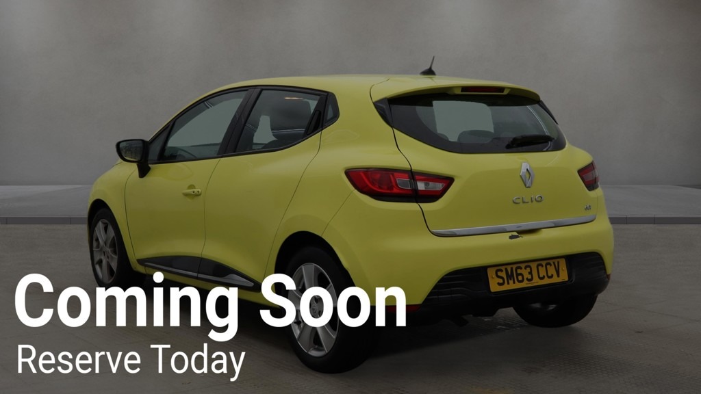 Used Renault Clio 2013 for sale - 77019291: Photo 3