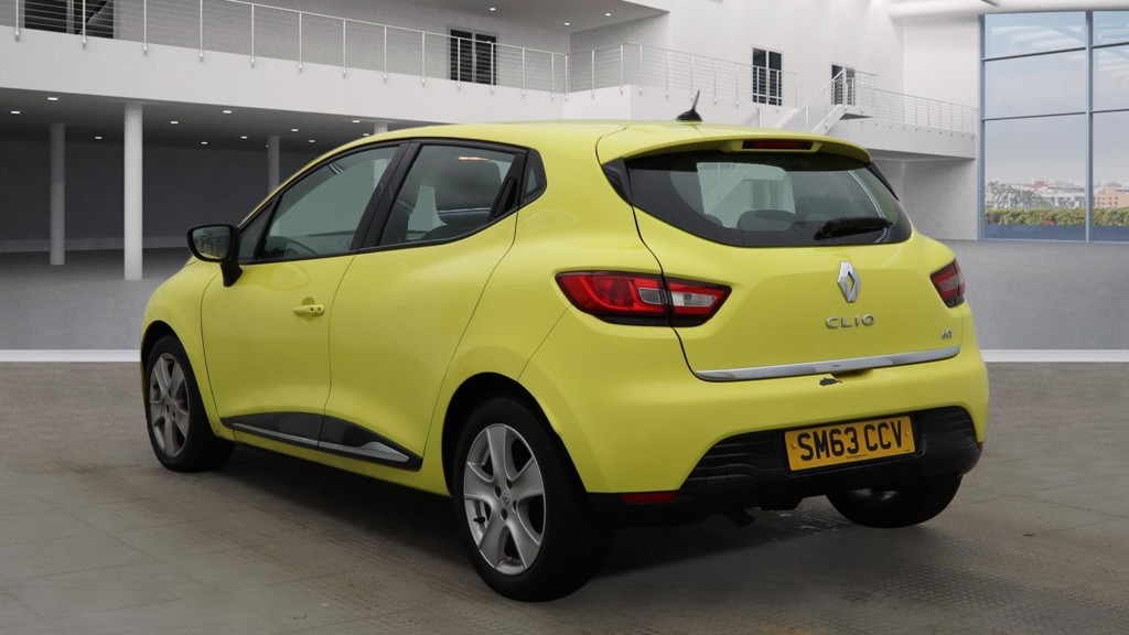 Used Renault Clio 2013 for sale - 77019291: Photo 9