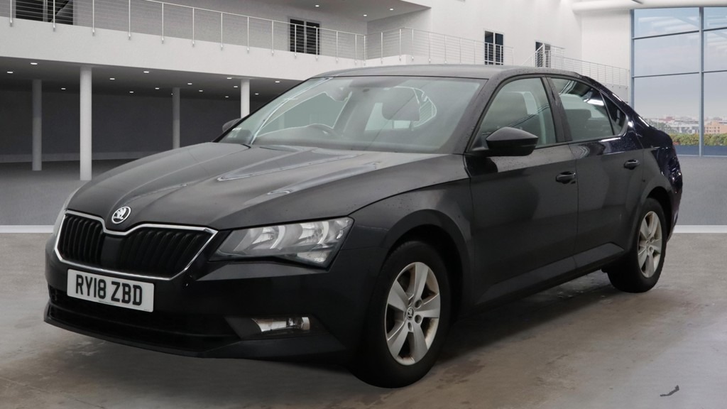 Used Skoda Superb 2018 for sale - 76845928: Photo 3