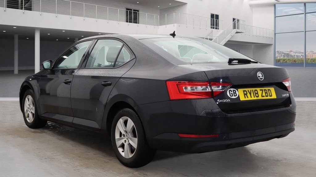 Used Skoda Superb 2018 for sale - 76845928: Photo 6