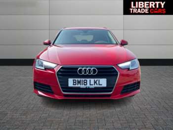 Used Audi A4 Avant  for sale - 73918797: Photo