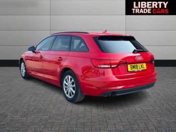 Used Audi A4 Avant  for sale - 73918797: Photo
