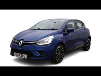 2017 - 1.5 Clio Dynamique S Nav dCi Auto 5 Door Hatchback