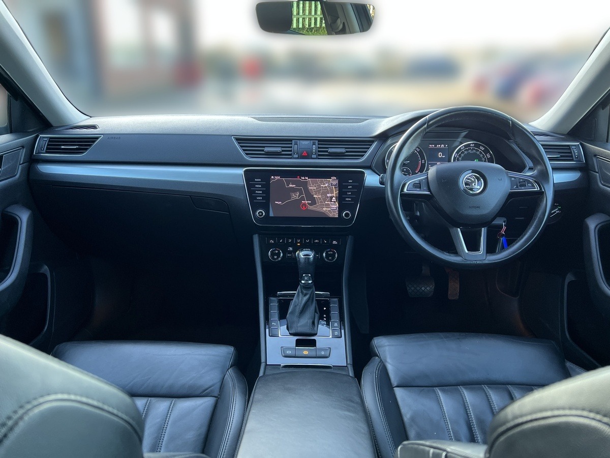 Used Skoda Superb 2018 for sale - 77702654: Photo 12