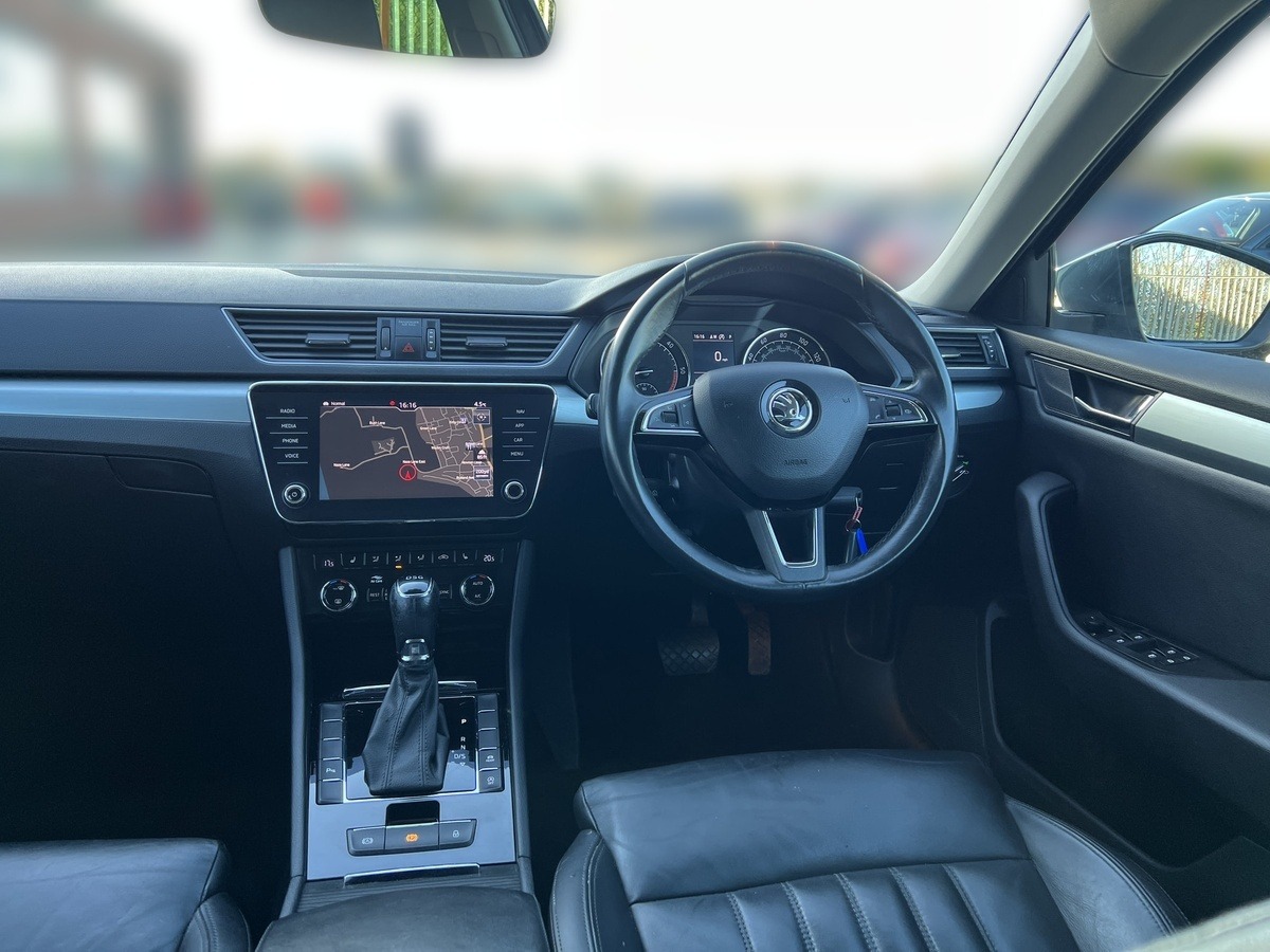 Used Skoda Superb 2018 for sale - 77702654: Photo 19