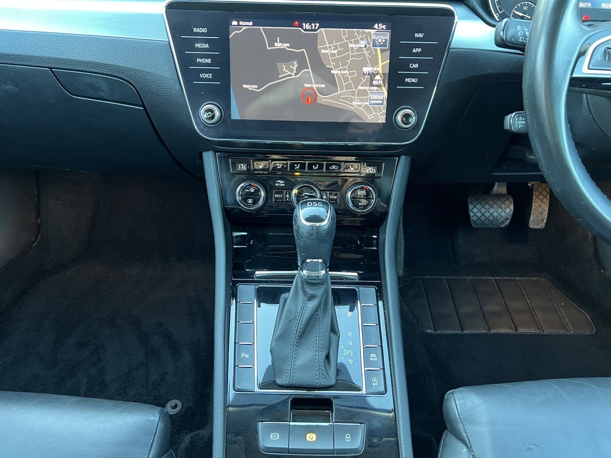 Used Skoda Superb 2018 for sale - 77702654: Photo 24