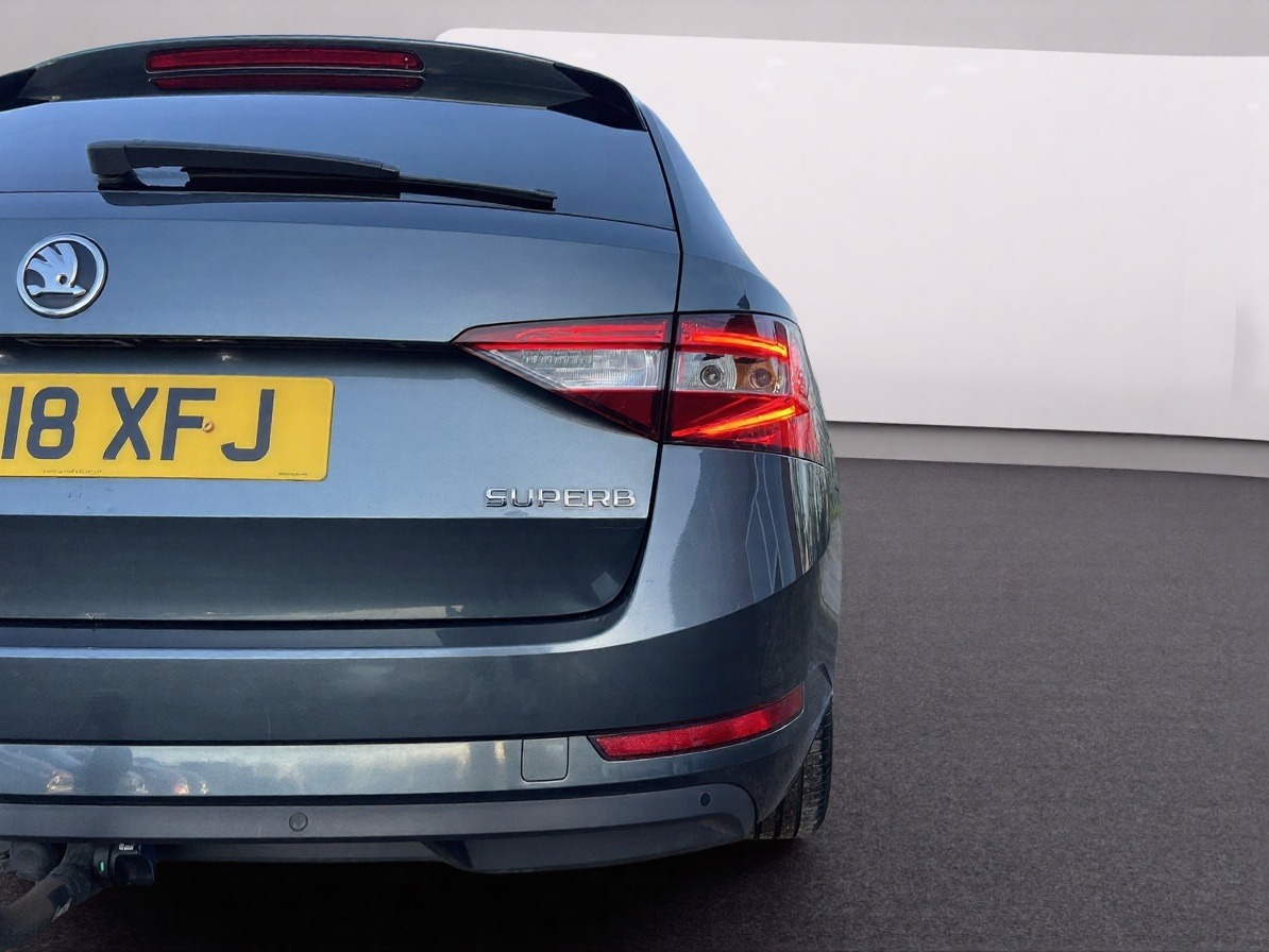 Used Skoda Superb 2018 for sale - 77702654: Photo 26