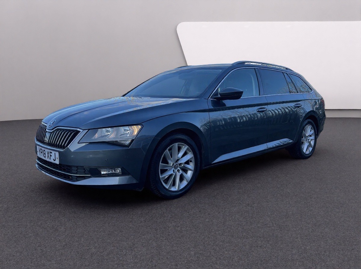 Used Skoda Superb 2018 for sale - 77702654: Photo 3