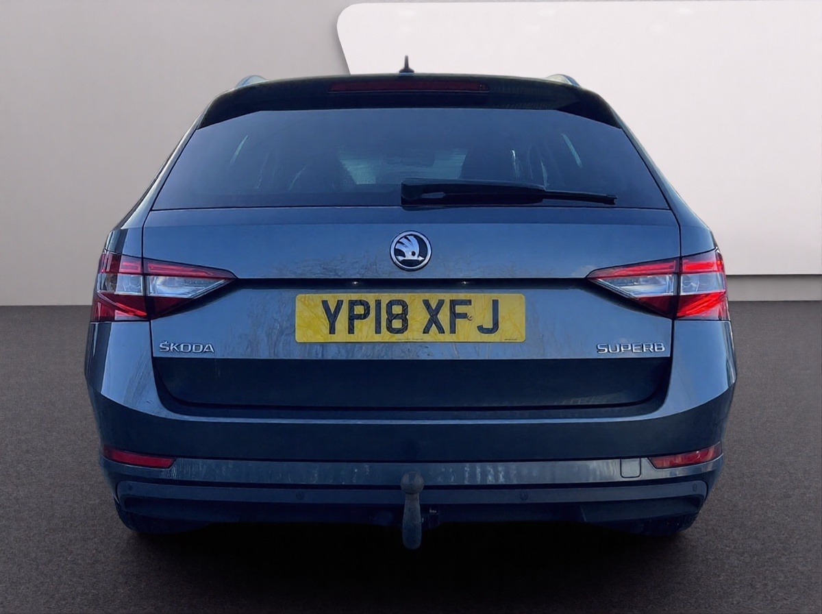 Used Skoda Superb 2018 for sale - 77702654: Photo 6