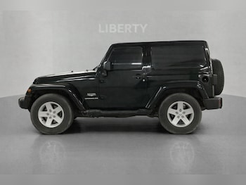 Used Jeep Wrangler 2012 for sale - 77530643: Photo