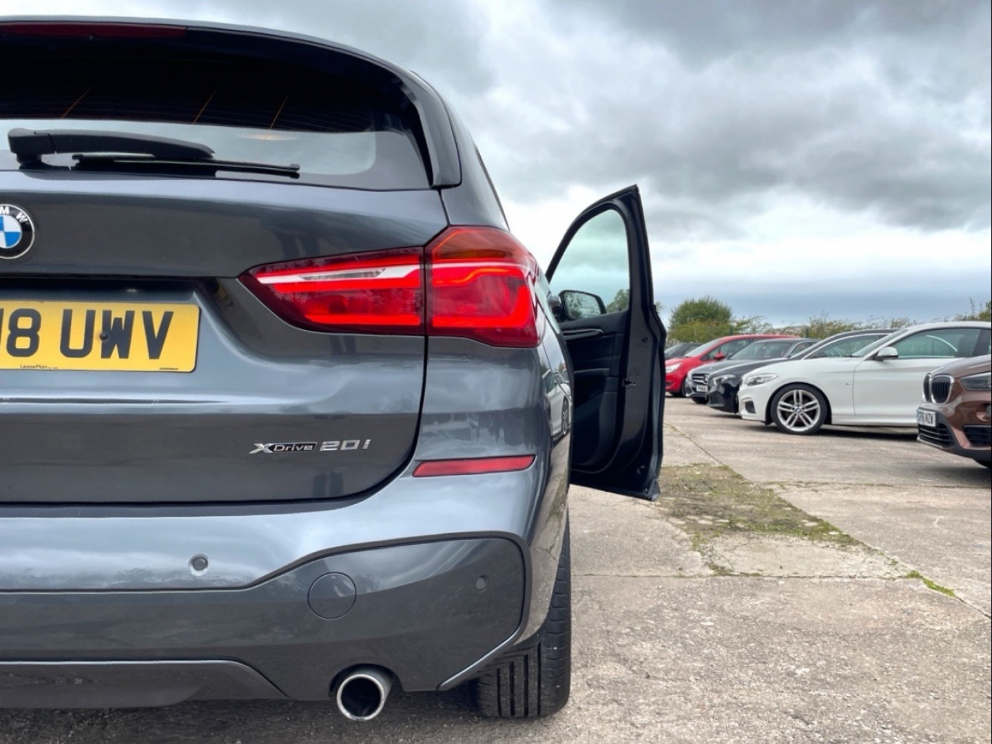 Used BMW X1 2018 for sale - 77055158: Photo 23