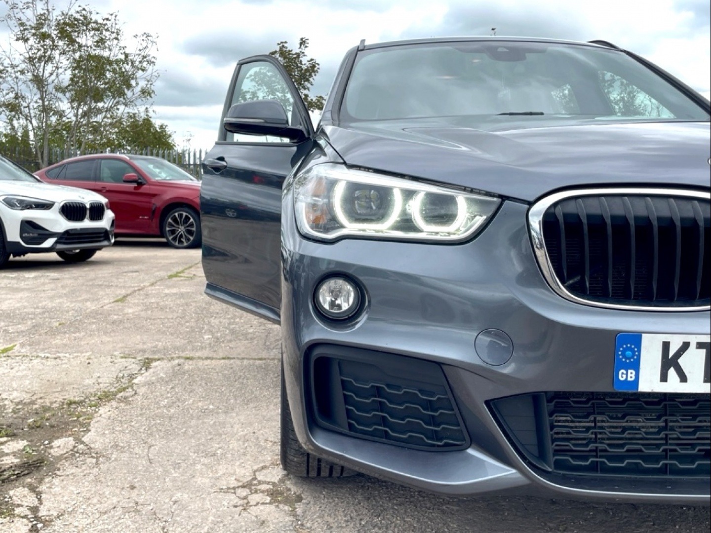 Used BMW X1 2018 for sale - 77055158: Photo 24