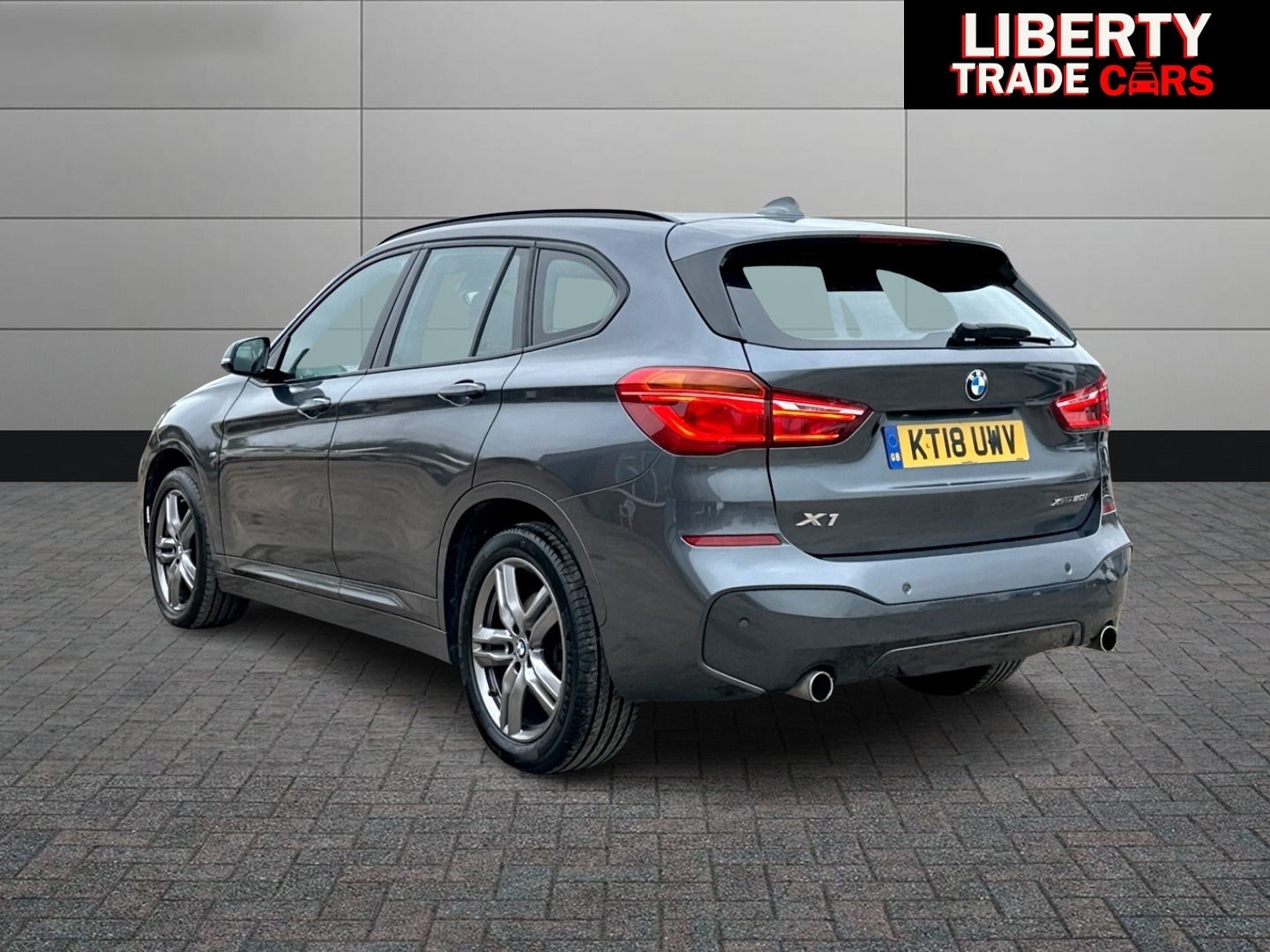 Used BMW X1 2018 for sale - 77055158: Photo 8