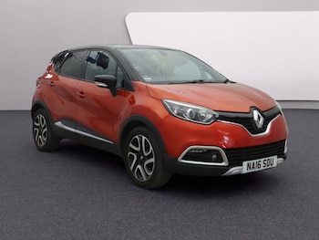 Used Renault Captur 2016 for sale - 78515344: Photo