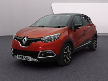 Used Renault Captur 2016 for sale - 78515344: Photo