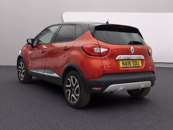 Used Renault Captur 2016 for sale - 78515344: Photo