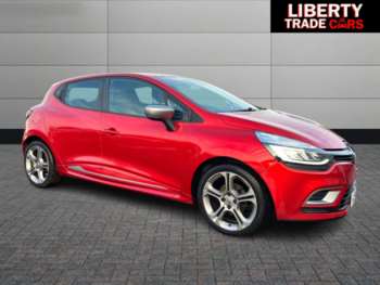 2018 - 1.5 Clio GT Line dCi 5dr Euro 6 Warranty & Finance