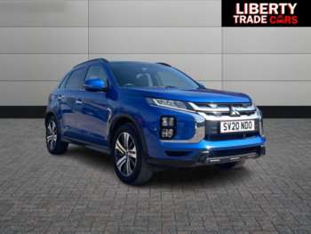 2020 - 2.0 ASX Exceed 5dr