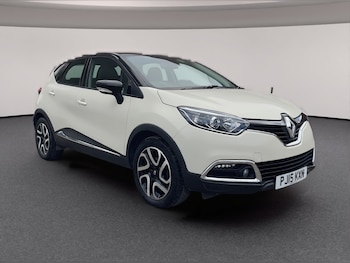 Used Renault Captur 2015 for sale - 79087389: Photo