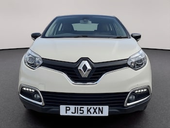 Used Renault Captur 2015 for sale - 79087389: Photo