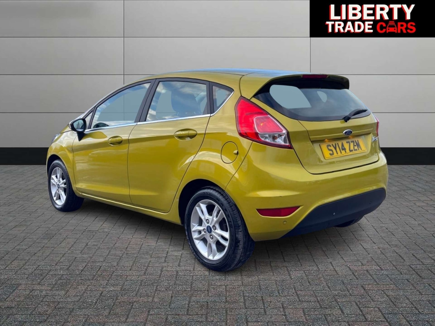 Used Ford Fiesta 2014 for sale - 76628311: Photo 10
