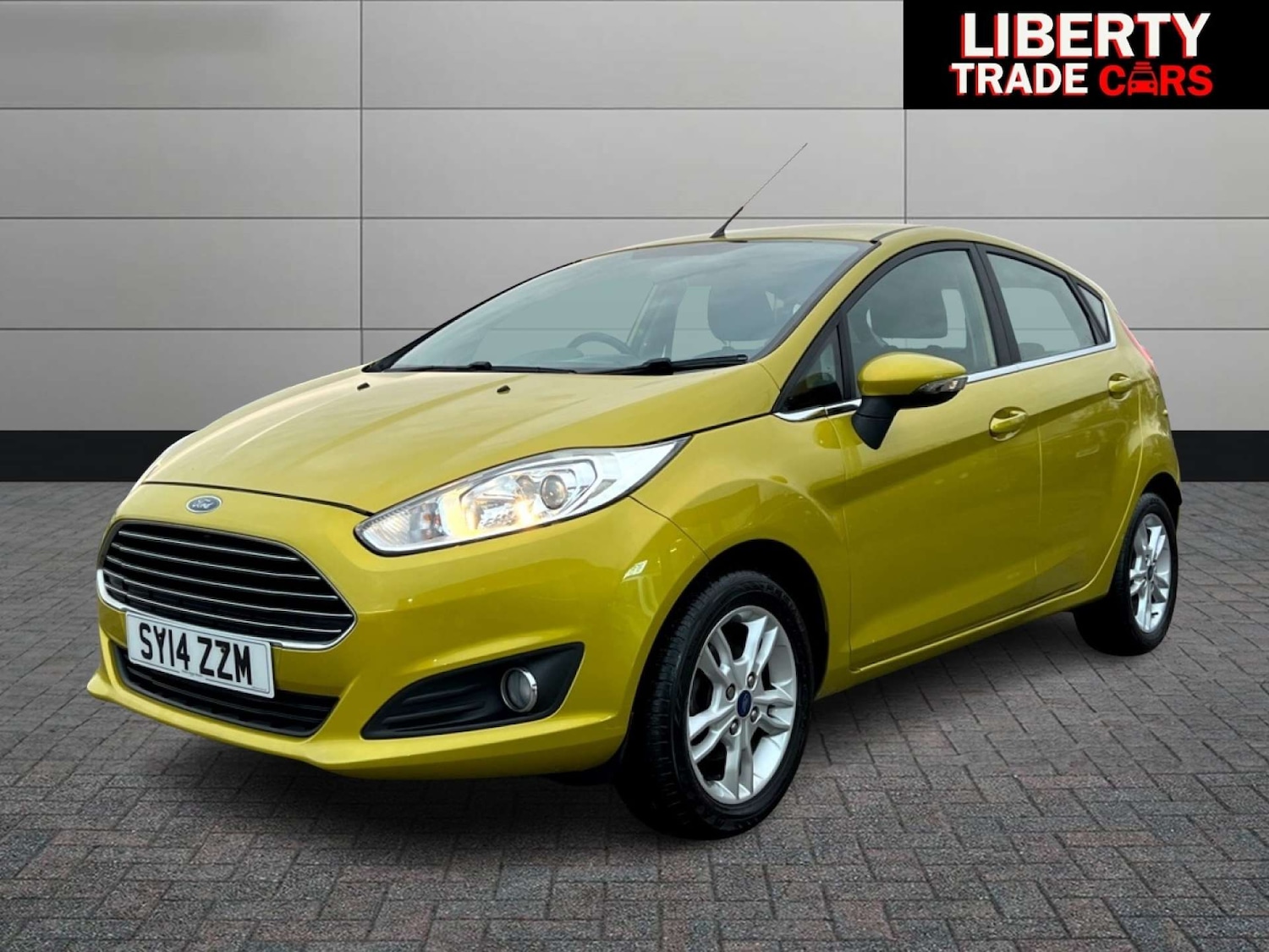 Used Ford Fiesta 2014 for sale - 76628311: Photo 11