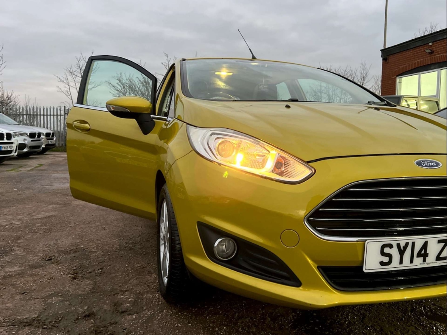 Used Ford Fiesta 2014 for sale - 76628311: Photo 15