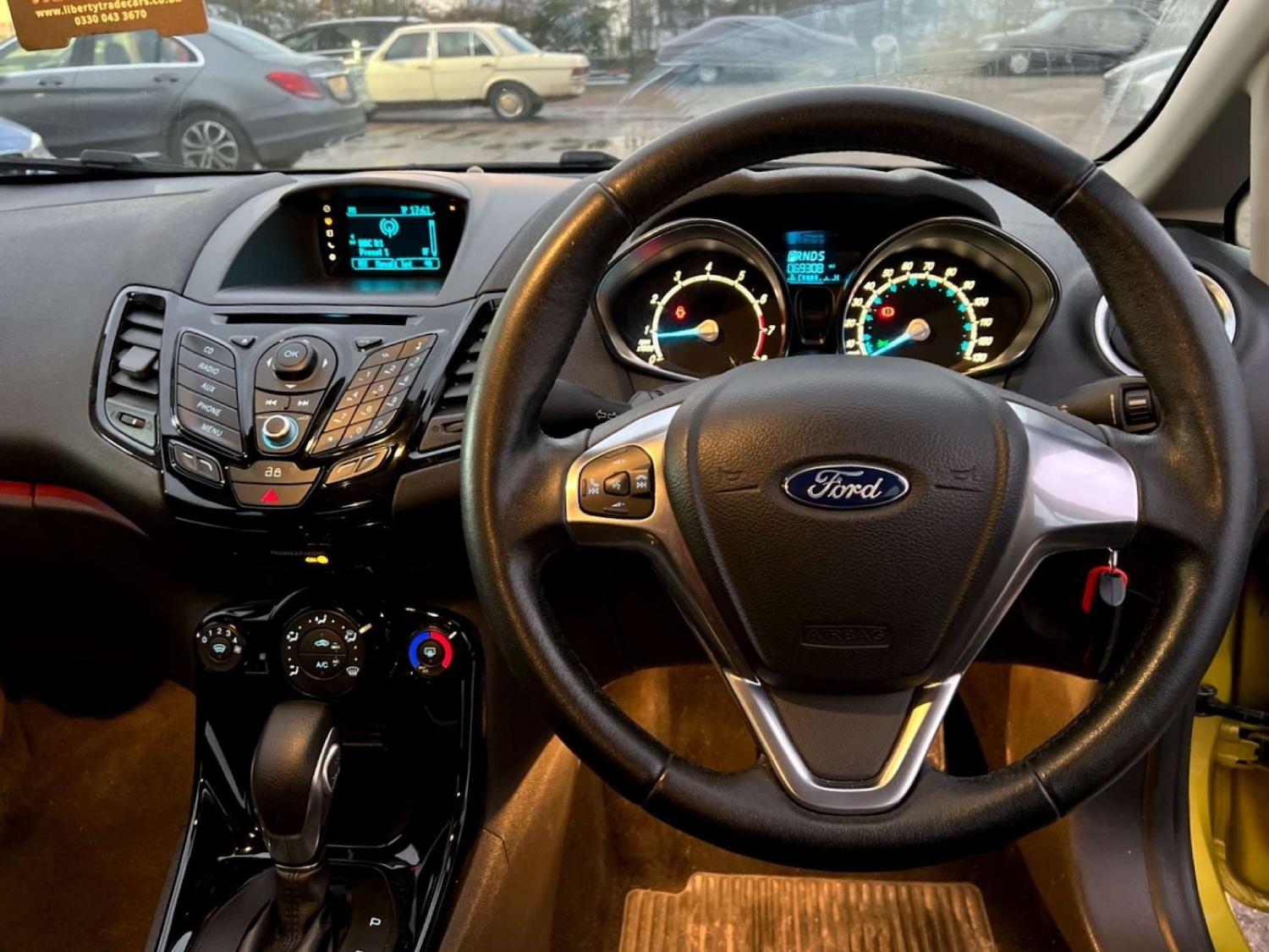 Used Ford Fiesta 2014 for sale - 76628311: Photo 17