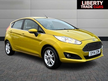 Used Ford Fiesta 2014 for sale - 76628311: Photo