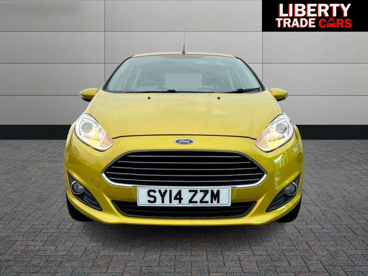 Used Ford Fiesta 2014 for sale - 76628311: Photo 2