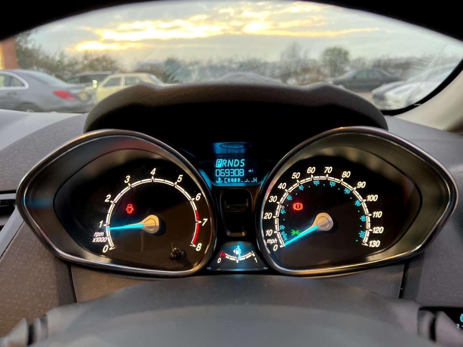 Used Ford Fiesta 2014 for sale - 76628311: Photo 20