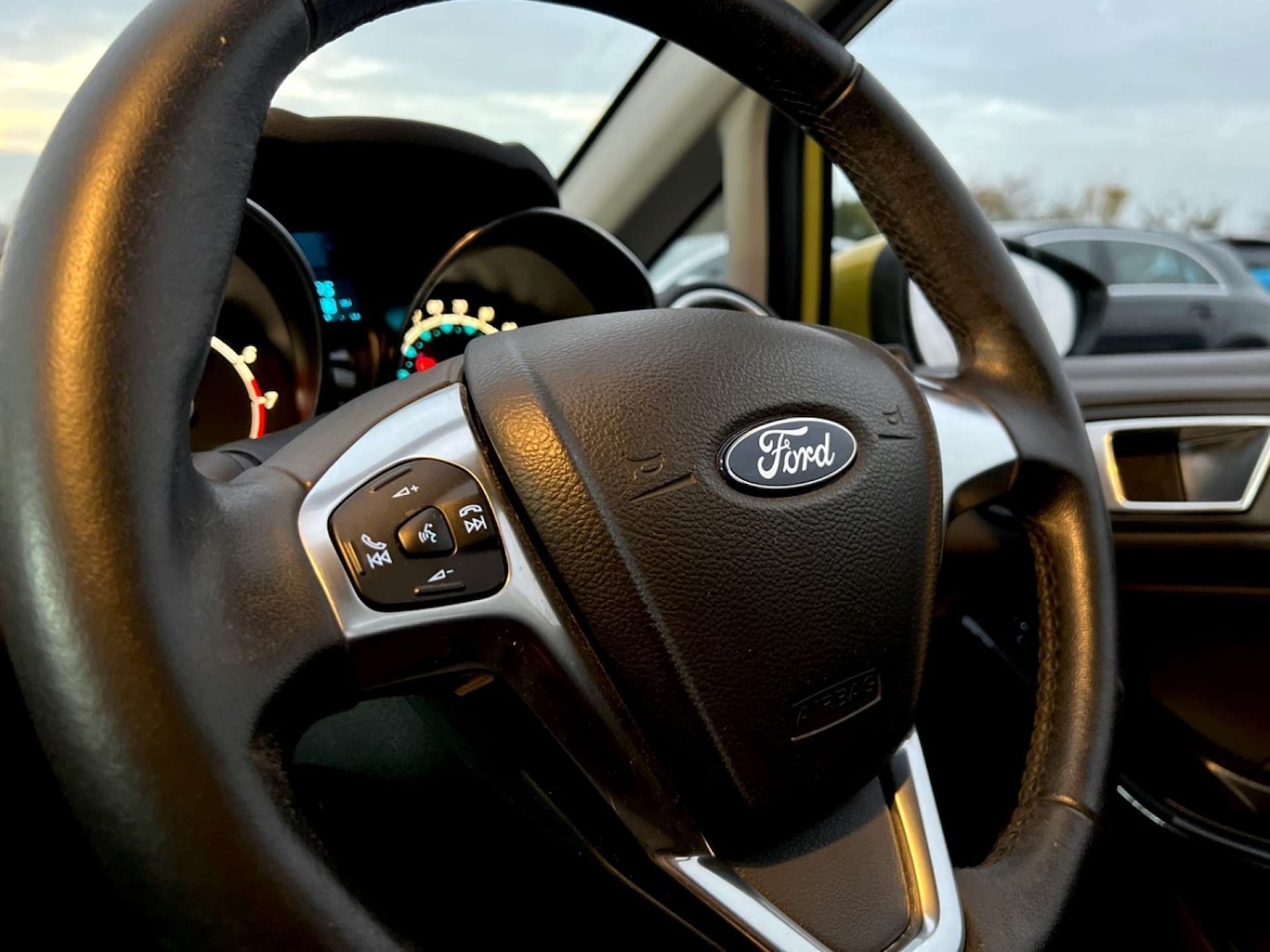 Used Ford Fiesta 2014 for sale - 76628311: Photo 22