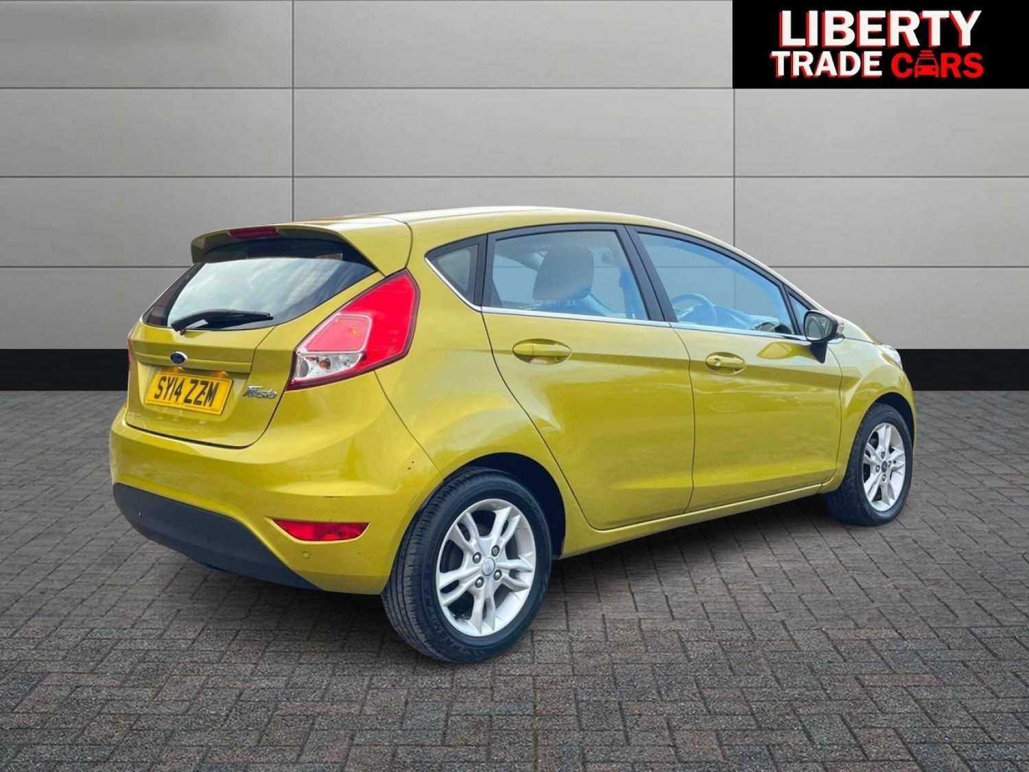 Used Ford Fiesta 2014 for sale - 76628311: Photo 3