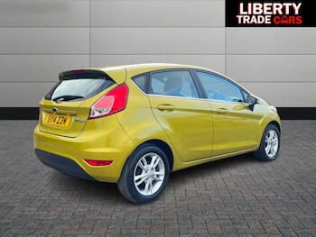 Used Ford Fiesta 2014 for sale - 76628311: Photo