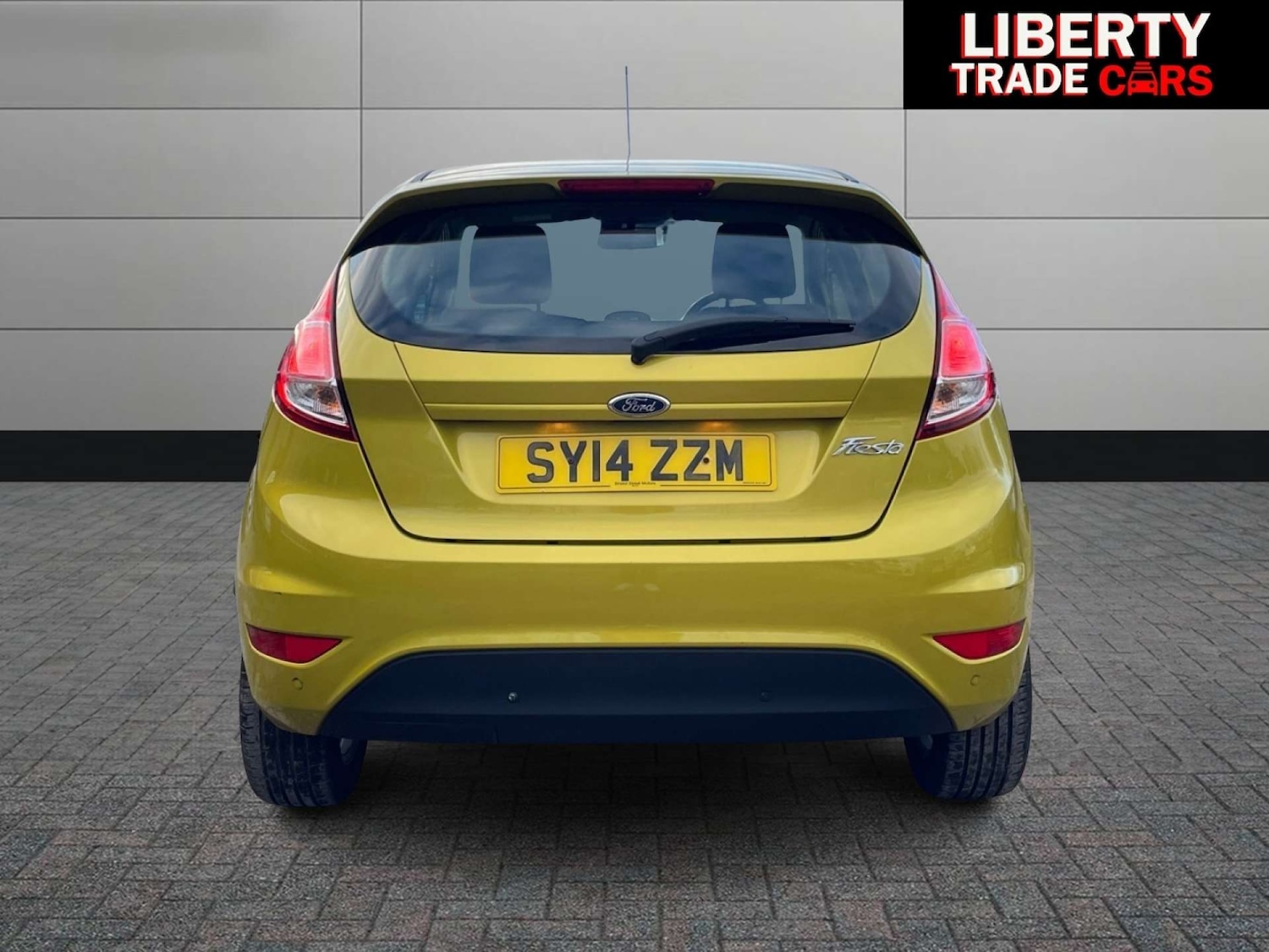 Used Ford Fiesta 2014 for sale - 76628311: Photo 9