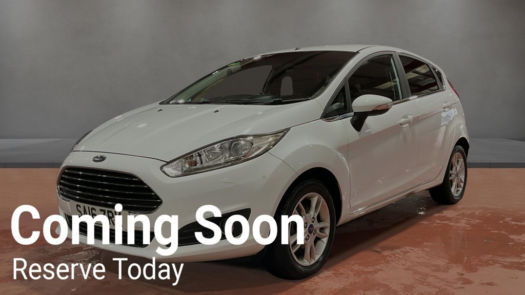 Used Ford Fiesta 2016 for sale - 77019517: Photo 12