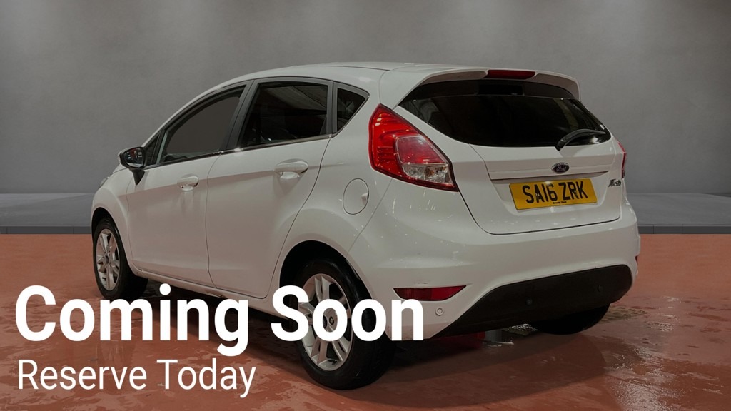 Used Ford Fiesta 2016 for sale - 77019517: Photo 13