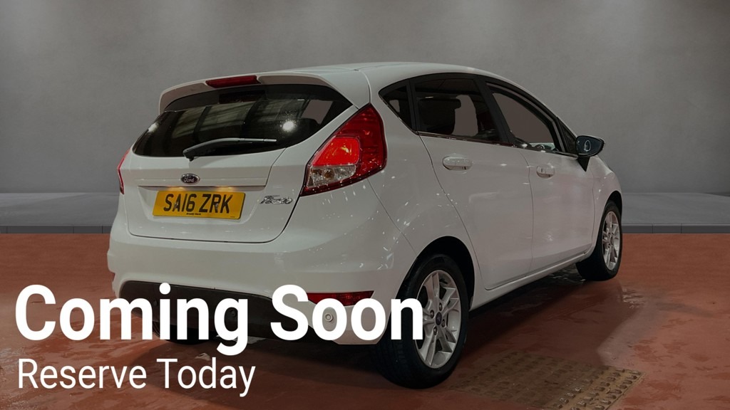 Used Ford Fiesta 2016 for sale - 77019517: Photo 14