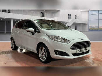 Used Ford Fiesta 2016 for sale - 77019517: Photo