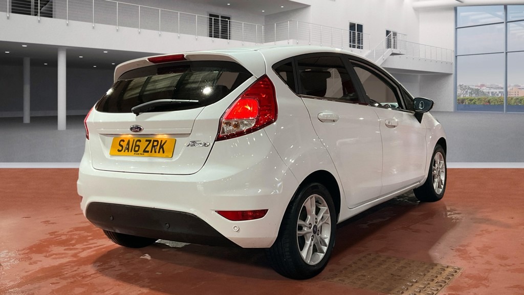 Used Ford Fiesta 2016 for sale - 77019517: Photo 2