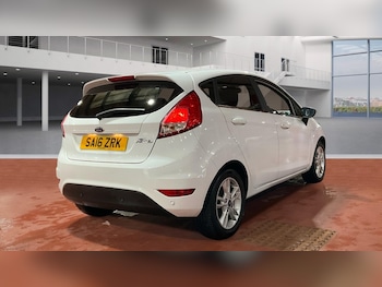 Used Ford Fiesta 2016 for sale - 77019517: Photo