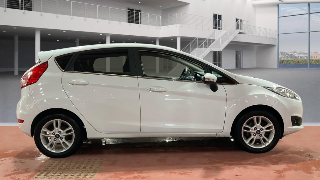 Used Ford Fiesta 2016 for sale - 77019517: Photo 3