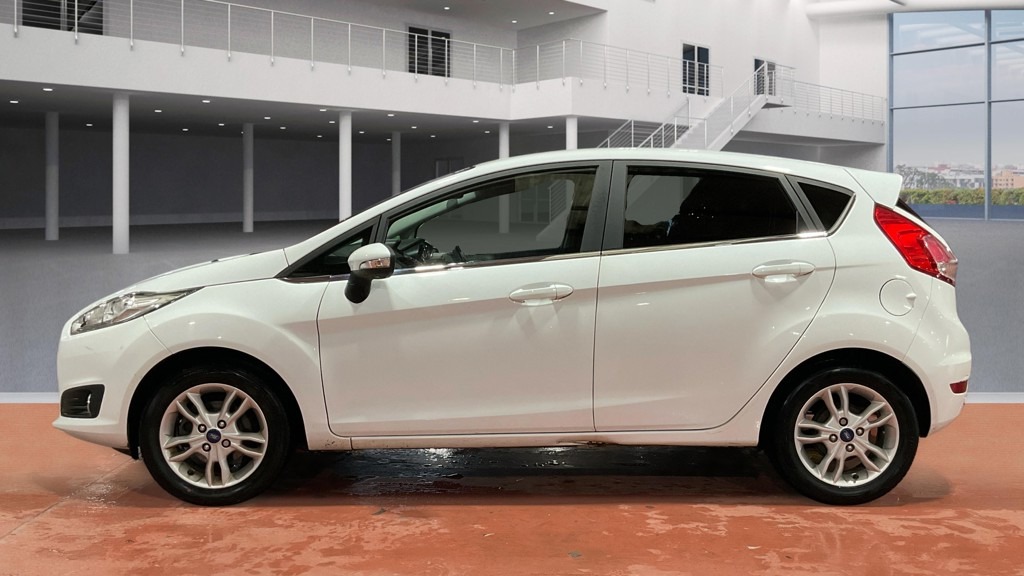 Used Ford Fiesta 2016 for sale - 77019517: Photo 5