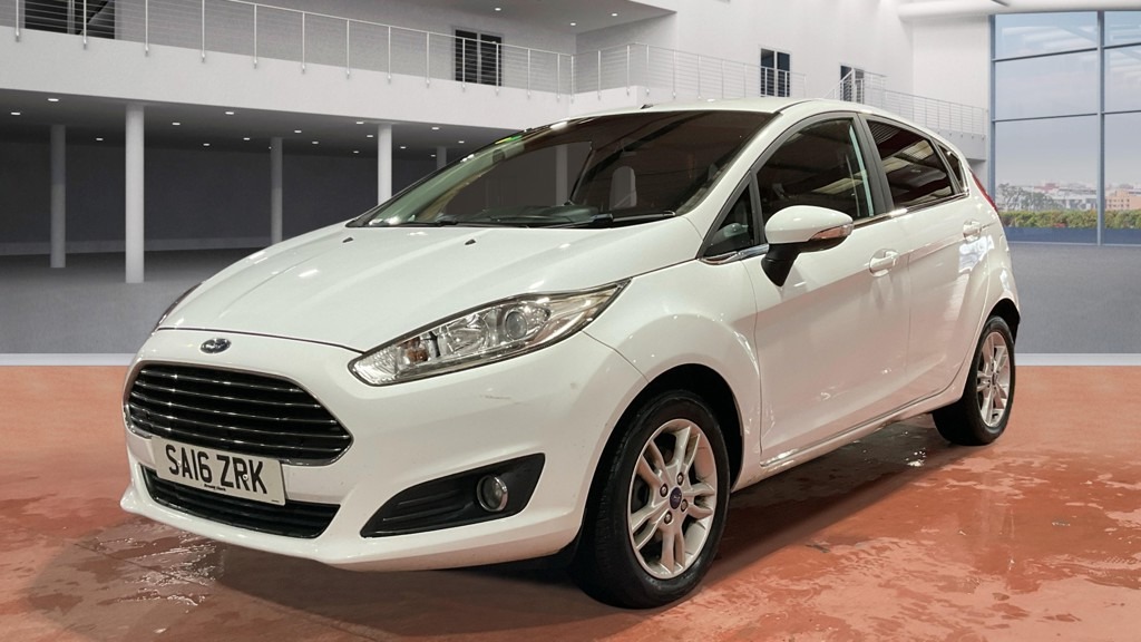 Used Ford Fiesta 2016 for sale - 77019517: Photo 6