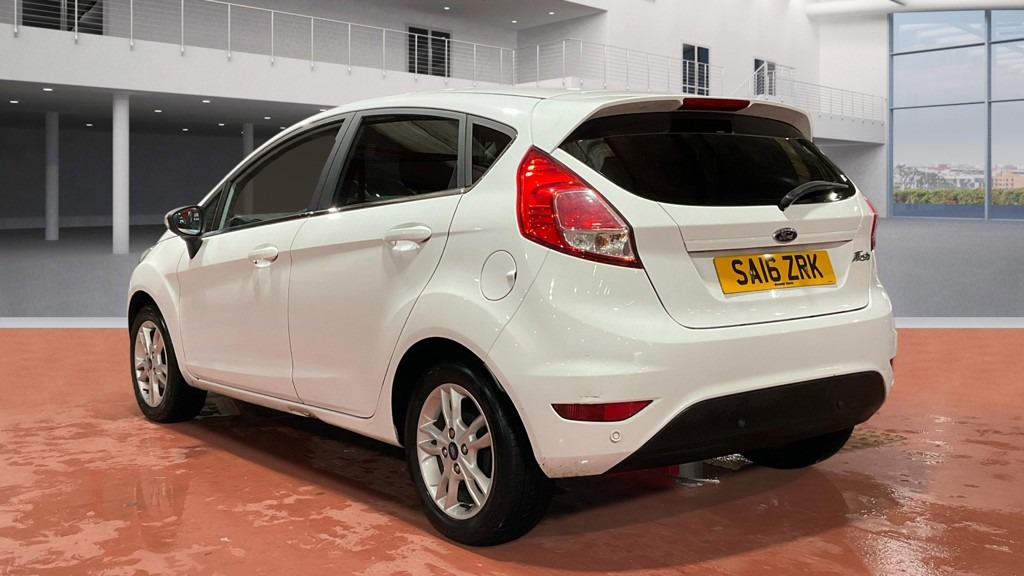 Used Ford Fiesta 2016 for sale - 77019517: Photo 7