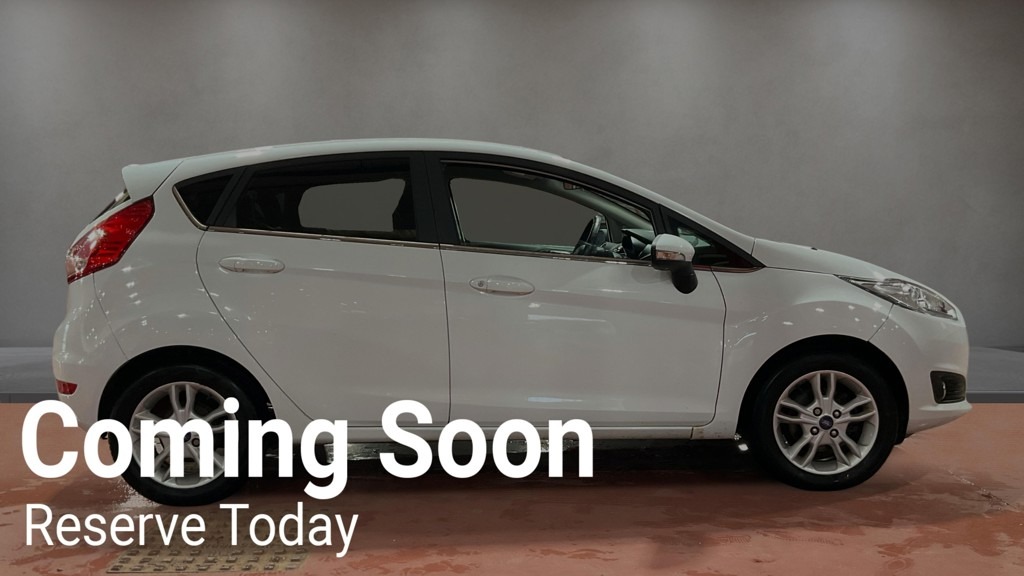 Used Ford Fiesta 2016 for sale - 77019517: Photo 9