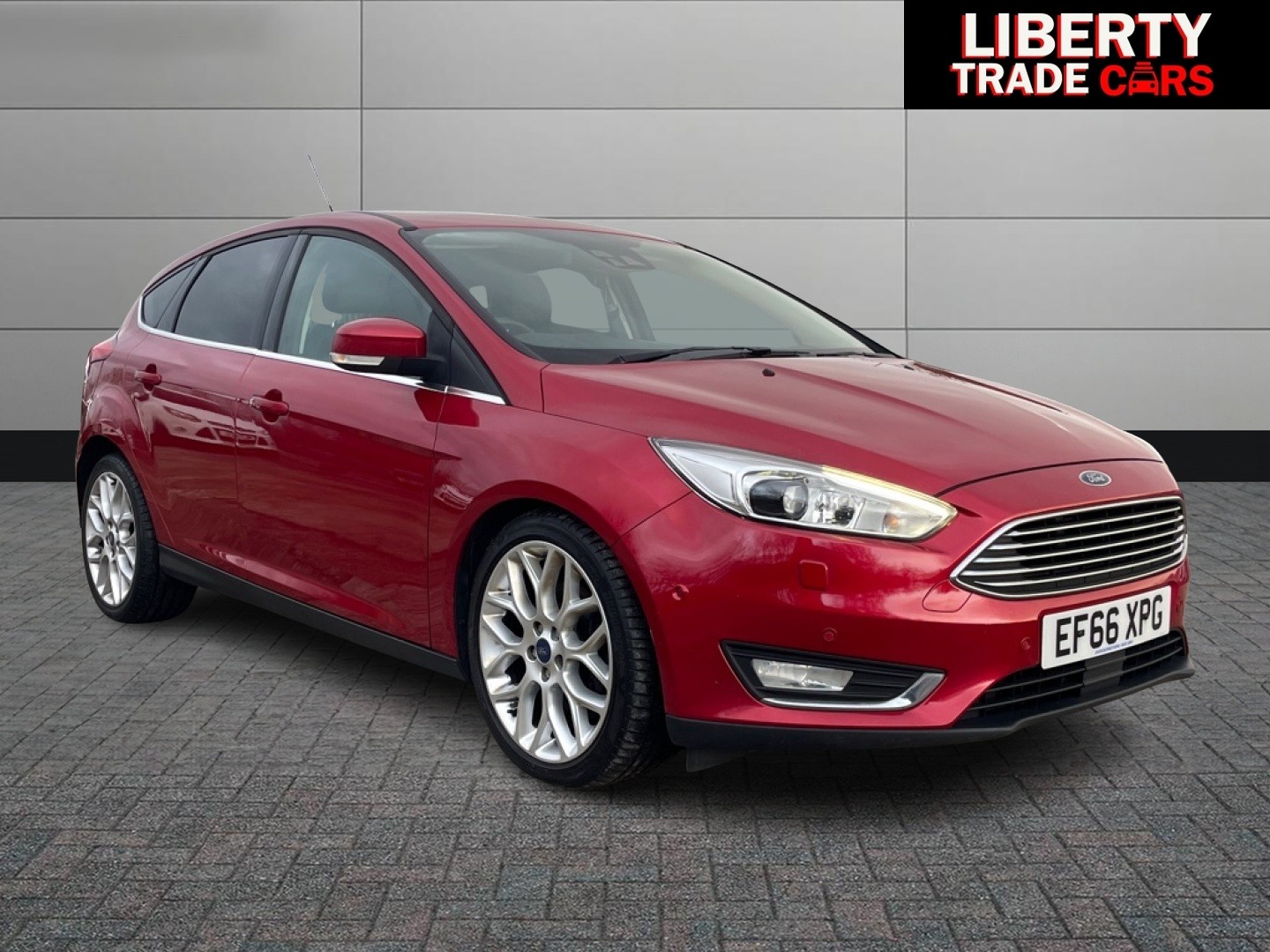 Used Ford Focus 2016 for sale - 77008486: Photo 1